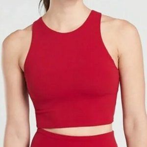 Athleta Conscious Crop Top